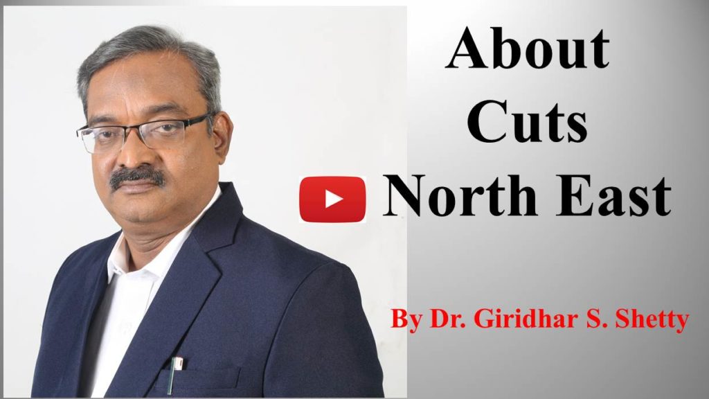 ABOUT CUTS NORTH EAST