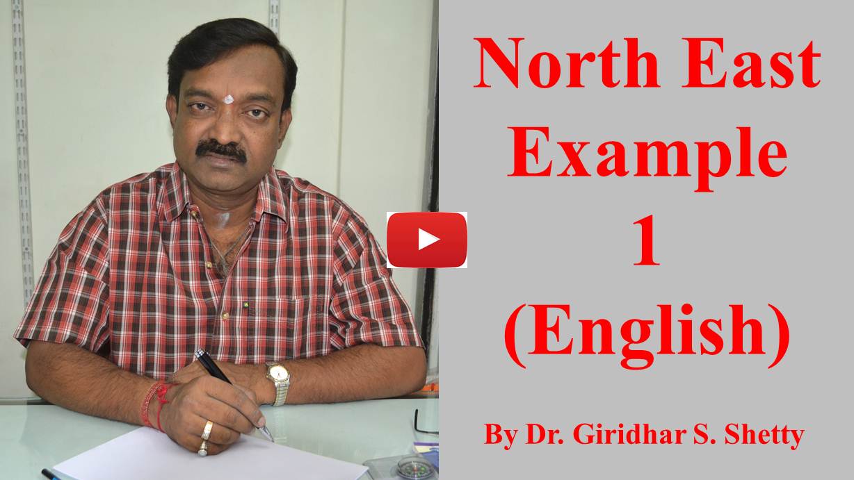 North East Example 1 English