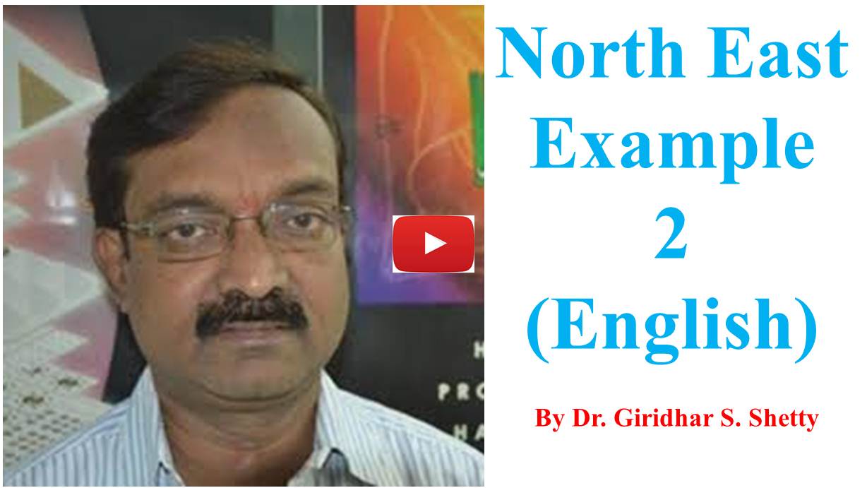 North East Example 2 english