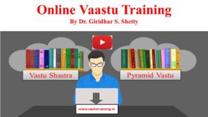 online vastu training