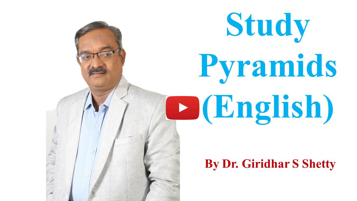 STUDY PYRAMID