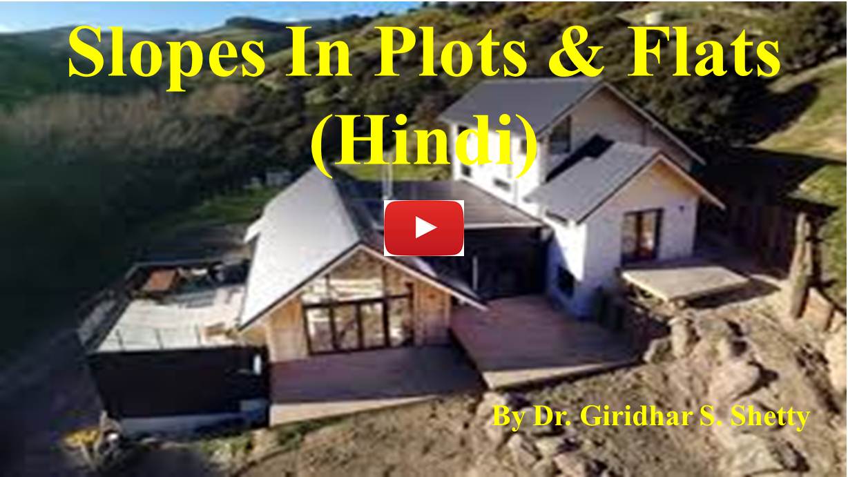 Slopes In Plots & Flats H