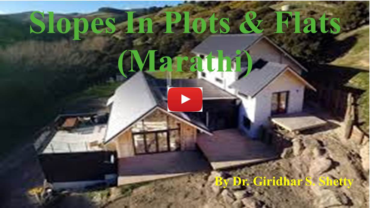 Slopes In Plots & Flats M