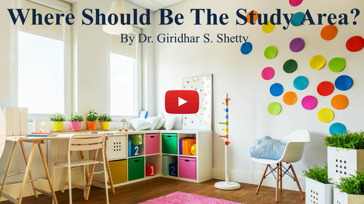 Where Should Be The Study Area