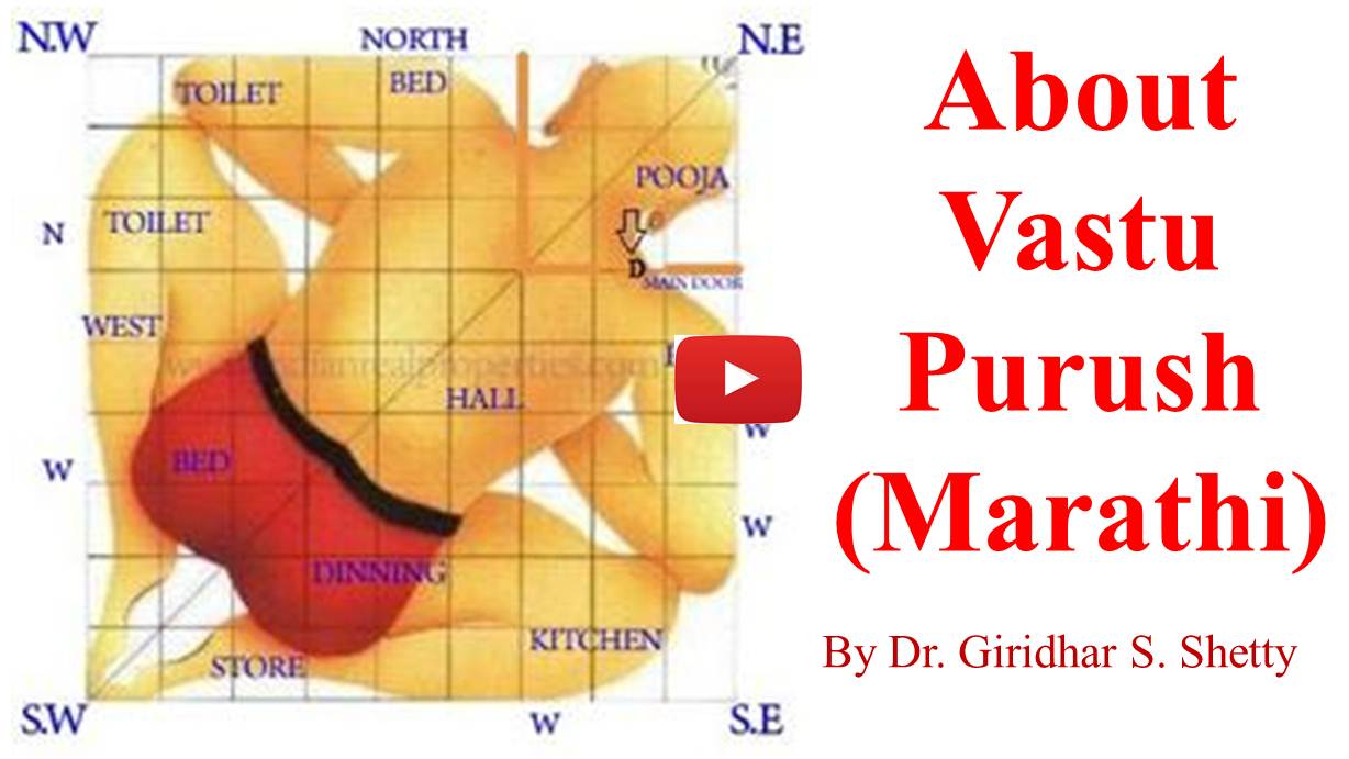about vastu purush marathi