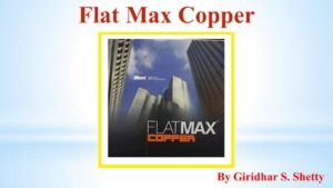 Flat Max Copper