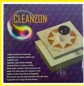 How To Use Cleanzon