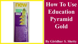 How To Use Education Pyramid Gold