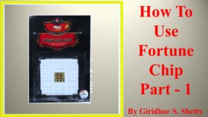 How To Use Fortune Chip Part - 1