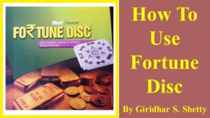 How To Use Fortune Disc