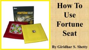 How To Use Fortune Seat?