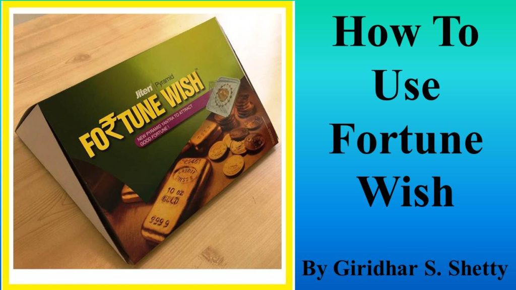 How To Use Fortune Wish