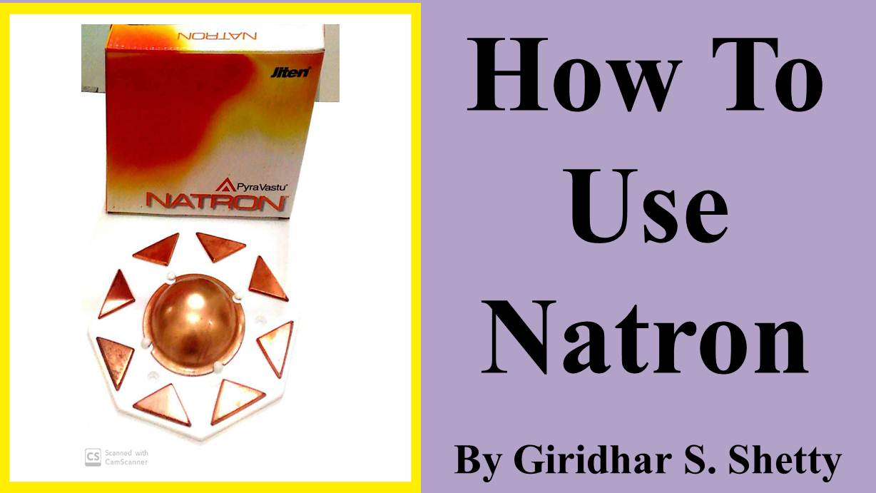 How To Use Natron?