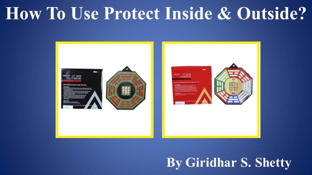 How To Use Protect Inside & Outside