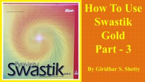 How To Use Swastik Gold Part 3
