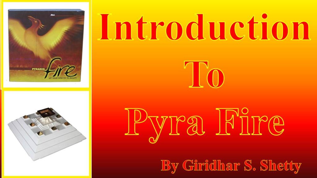 Introduction To Pyra Fire