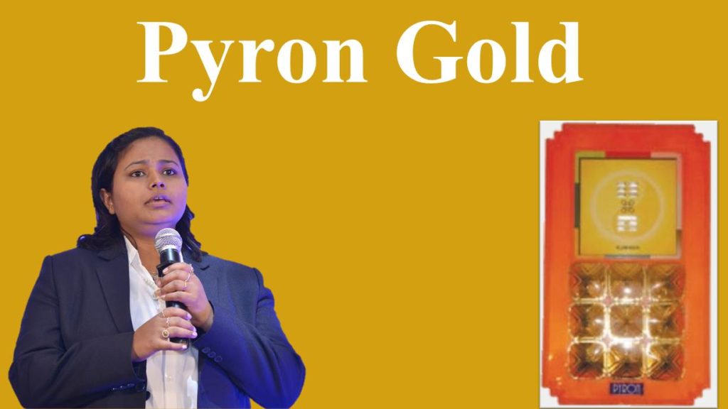 Pyron Gold