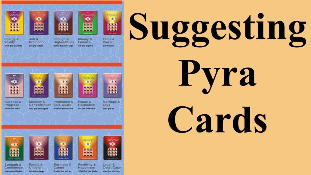 Sugesting Pyra Cards