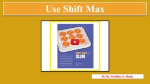 use shift max