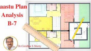 Vastu Plan For Home Analysis B-7