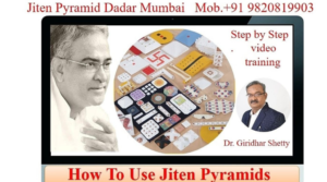 Jiten Pyramid Products Training Course Banner
