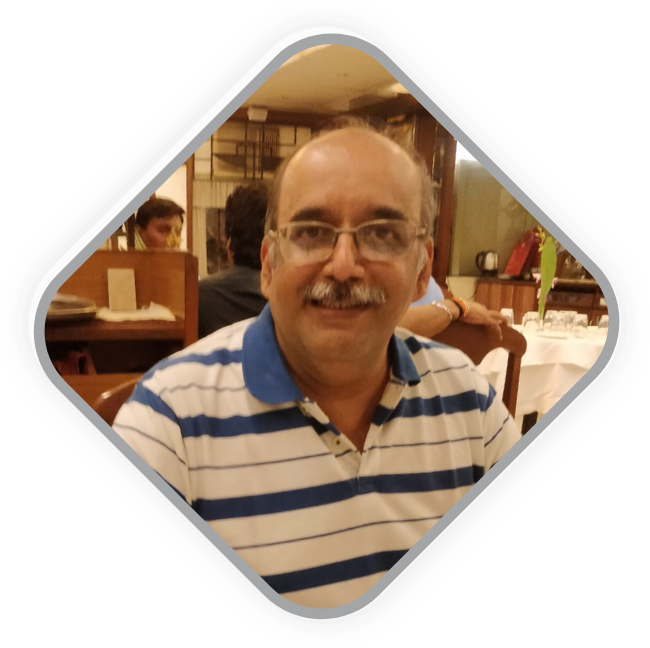 Sanjiv Joshi is founder of Sri Pyramid Yantra Center And For Vastu Course And Vastu Classes
