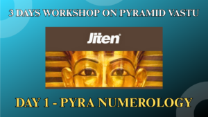 3 Days Workshop April 2025 Day 1 - Pyra Numerology
