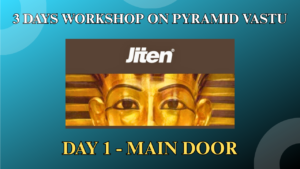 3 Days Workshop April 2025 Day 1 – Main Door
