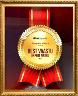 Best Vastu Expert Award Given To Vastu Consultant Sangeeta Mishra Of Jiten Pyramid Dadar In Year 2023 Best Vastu Expert Award Given To Vastu Consultant Sangeeta Mishra Of Jiten Pyramid Dadar In Year 2023