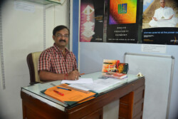 Dr Giridhar S Shetty At Jiten Pyramid Dadar Center Dr Giridhar S Shetty At Jiten Pyramid Dadar Center
