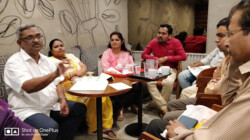 Dr Giridhar S Shetty Is Mentoring Vastu Course Students With Practical Converstations At Pune Dr Giridhar S Shetty Is Mentoring Vastu Course Students With Practical Converstations At Pune